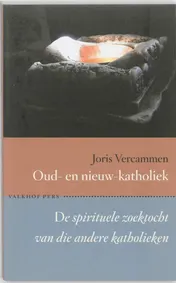 Omslag van Oud- en nieuw-katholiek