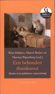 Omslag van Een behouden thuiskomst