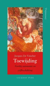 Omslag van Toewijding