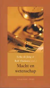 Omslag van Macht en wetenschap