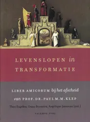 Omslag van Levenslopen in transformatie