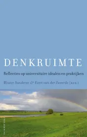 Omslag van Denkruimte