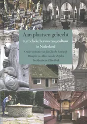 Omslag van Aan plaatsen gehecht