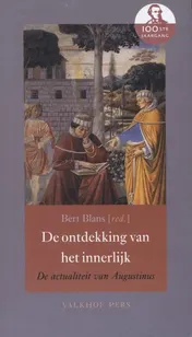 Omslag van De ontdekking van het innerlijk