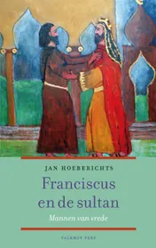 Omslag van Franciscus en de sultan