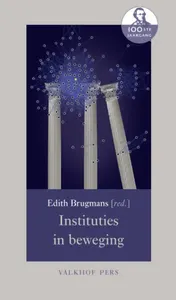 Omslag van Instituties in beweging