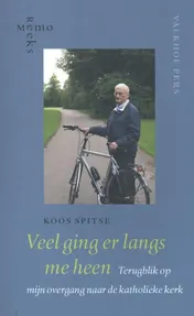 Omslag van Veel ging er langs me heen