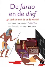 Omslag van De farao en de dief
