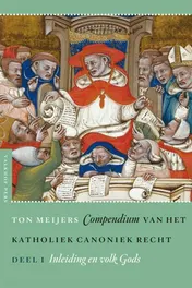 Omslag van Deel 1 Inleiding en volk Gods