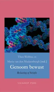 Omslag van Genoom bewust