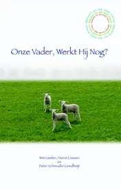 Omslag van Onze vader, werkt hij nog?