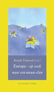Omslag van Europa