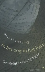 Omslag van In het oog in het hart
