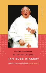 Omslag van Jan Olde Rikkert