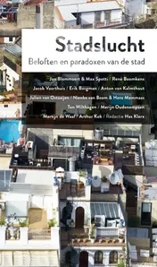 Omslag van Stadslucht