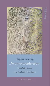 Omslag van De onvoltooide eeuw