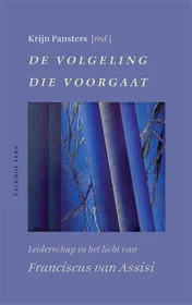 Omslag van De volgeling die voorgaat