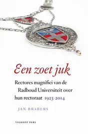 Omslag van Een zoet juk