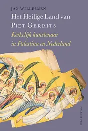 Omslag van Het heilige land van Piet Gerrits