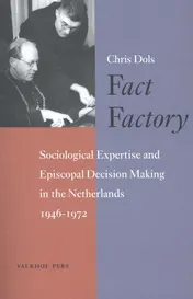 Omslag van Fact factory