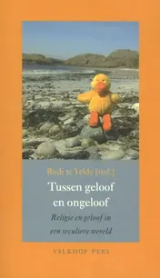 Omslag van Tussen geloof en ongeloof
