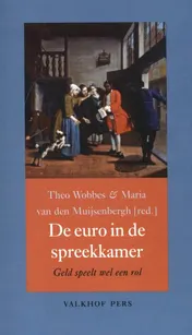 Omslag van De euro in de spreekkamer