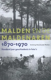 Omslag van Malden en de Maldenaren