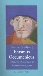 Omslag van Erasmus Oecumenicus