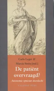 Omslag van De patiënt overvraagd?