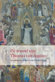 Omslag van De triomf van Thomas van Aquino