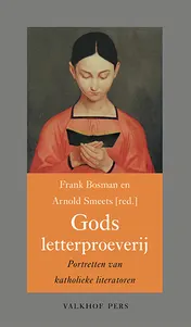 Omslag van Gods letterproeverij