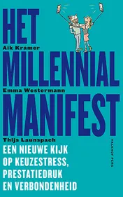 Omslag van Het Millennial Manifest