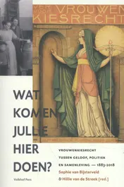 Omslag van Wat komen jullie hier doen?