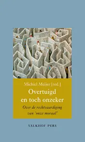 Omslag van Overtuigd en toch onzeker
