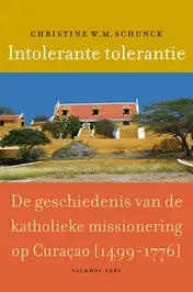 Omslag van Intolerante tolerantie