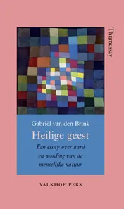 Omslag van Heilige geest