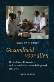 Omslag van Gezondheid voor allen
