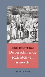 Omslag van De verschillende gezichten van armoede