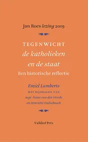 Omslag van Tegenwicht de katholieken en de staat