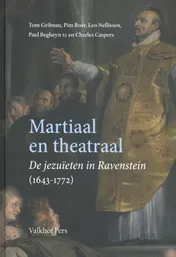 Omslag van Martiaal en theatraal