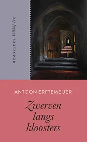 Omslag van Zwerven langs kloosters
