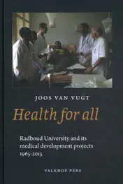 Omslag van Health for All