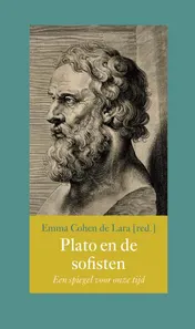 Omslag van Plato en de sofisten