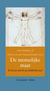 Omslag van De menselijke maat