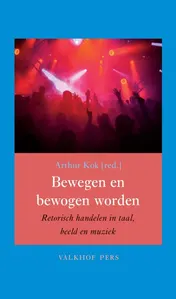 Omslag van Bewegen en bewogen worden
