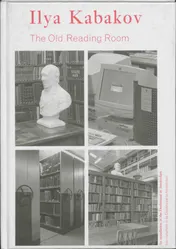 Omslag van The old reading room