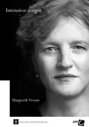Omslag van Intensieve zorgen