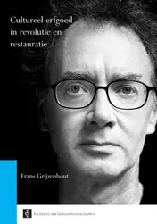 Omslag van Cultureel erfgoed in revolutie en restauratie