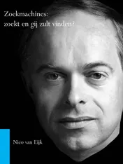 Omslag van Zoekmachines