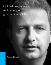 Omslag van Ophthalmo-genomics